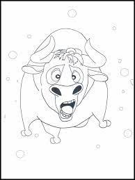 Dibujos Para Colorear Dibujos Para Imprimir Y Pintar Ferdinand 1 Dibujos Dibujos Faciles Para Dibujar Ferdinand