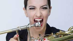 Jennifer Wharton: Trombone Ecstasy