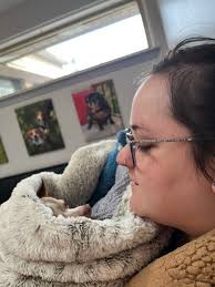 My husband has had hip pain for a few months which turned into a limp. He  got an MRI yesterday and we found out he has bone cancer, two different  kinds. There