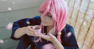 Maybe you would like to learn more about one of these? Kaoru Sakurayashiki Aka Cherry Blossom From Sk8 The Infinity 9gag