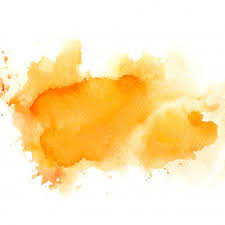 Empty surface of square format with grunge effect for your text or collage. Orange Watercolor Watercolor Wallpaper Watercolor Orange Wallpaper