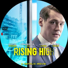 Charting the rise and fall of three corrupt real estate agents who accumulate absurd wealth in no time but fall into a vortex of fraud, greed and drugs. Covercity Dvd Covers Labels Rising High
