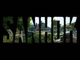 New Map Sanhok Savage Sketsa Gambar Seni Gambar Ilustrasi Karakter