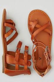 American Eagle Outfitters Aeo Strappy Gladiator Sandals
