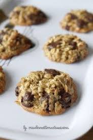Biscuits Aux Flocons D Avoine Et Au Chocolat Noir Sans Gluten Recette Flocons D Avoine Biscuit Avoine Chocolat Recette