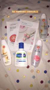 Pin Oleh Naurah Fakhriyyah Di Skincare Produk Jerawat Produk Perawatan Kulit Perawatan Kulit