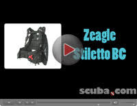 scuba com video zeagle ranger ltd video review buoyancy compensators