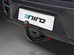 The towing weight must be officially stated by the car manufacturer: Tow Bar Detachable Vertically Niro Ev 2021 64 Kwh Kia Accessoires