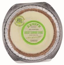 I love this dessert, as it is so simple to create, it uses ingredients you can find in any grocery store, it's dairy free, and nut free. Kenny S All Natural Key Lime Pie 24 Oz Kroger