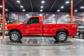 Image result for Vermillion Red 2000 F250