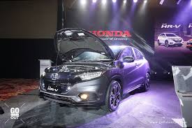 Check out the 2021 honda price list in the philippines. 2019 Honda Hr V Is Now In The Philippines With Prices Starting At P1 295 000 With Video Go Flat Out Ph