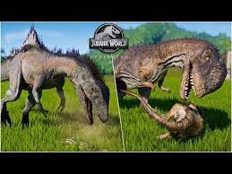 New Mod Pack Of Concavenator Challenges Monolophosaurus Jurassic World Evolution Yo In 2021 Jurassic World Jurassic World Evolution Jurassic World Camp Cretaceous
