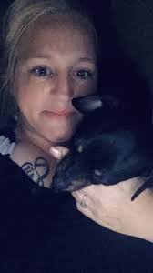 Just a weenie in the snow ❄️❄️❄️❄️❤️!