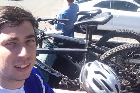 Fundraiser for Austin Karpinski by Mikaela Armstrong : Austin's Bike (aka  his self care)