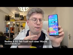 Support for 5g networks and. Realme 8 5g Test Fazit Nach Einer Woche Youtube