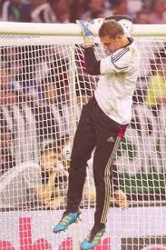 Bad buzzes don't disqualify a candidate. Manuel Neuer