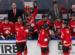 Jun 06, 2021 · canada won the gold medal, finland silver and the united states bronze. Alex Newhook Devon Levi Lead Canadian Men Into Gold Medal Game At World Junior Championships The Boston Globe