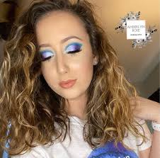 Amberlyn Rose Makeup