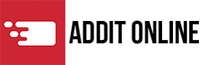 Addit Online Digital Agency bangkok logo
