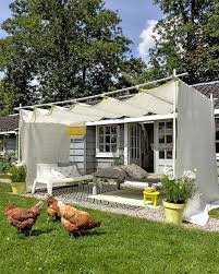 Do you wish your backyard was a little more shaded and secluded? 25 Super Easy Sun Shade Ideas For Your Backyard Patio Decor Home Ideas