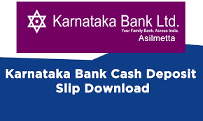 4.5 out of 5 stars 48. Karnataka Bank Cash Deposit Slip Download Banks Guide