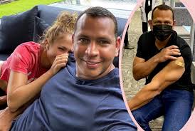 Alex Rodriguez Shows Off Ripped Post-Breakup Body In Thirst Trap For All  The Single Ladies! - Perez Hilton