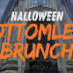 Halloween Bottomless Brunch event image