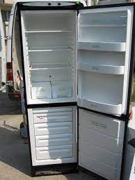 Комбинирани хладилници, хладилник и фризер с два компресора