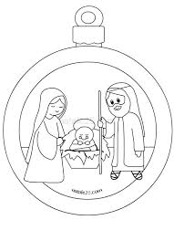 Addobbi Di Natale Da Colorare E Ritagliare Natale Bambini Di Natale Nativita