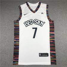 Adding them to a talented young roster is going to have them on the. Kevin Durant 7 Brooklyn Nets 2021 Biggie City Edition White Jersey Nba Jerseys Shop