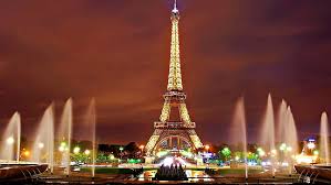Download hd wallpapers for free on unsplash. Hd Wallpaper Landmark Tower Eiffel Tower Cityscape Night Sky Paris Wallpaper Flare