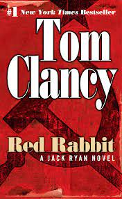 Amazon Com Red Rabbit Tom Clancy 9780425191644 Clancy Tom Libros