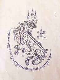 Mối nhân duyên của tiêu khắc bắt đầu từ đêm ấy cũng là ngày anh. Pin By Kieran Hill On à¸£à¸­à¸¢à¸ª à¸à¸£ à¸›à¹€à¸ª à¸­ Thai Tattoo Sak Yant Tattoo Tattoos
