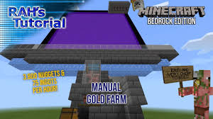 Showgirl zombie spawner farm bedrock edition minecraft. Tutorials Zombified Piglin Farming Official Minecraft Wiki