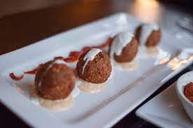 Top Your Falafels With Homemade Falafel Hot Sauce Recipe Food Baked Falafel Falafel Recipe Baked