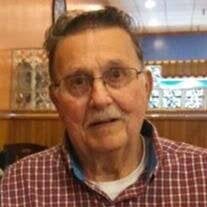 Alan E. Rigg Obituary