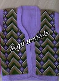 Duz Orgu Nedir Ve Teknikleri Orgu Patikler Yelek