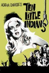 Opt negri mititei au mers la devon în noapte. Ten Little Indians Zece Negri Mititei 1965 Film Cinemagia Ro