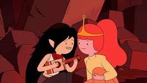 Lesbian Show Recommendations - 47.Adventure Time: Obsidian - Wattpad