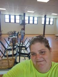 Thank you Tina Warren and Gentry Lawncare for cleaning PCC today!!  🤩🙌🏻🙌🏻🙌🏻 You had an awesome crew there and we appreciate everyone  that chipped in! THANK YOU!! 🙏🏻 🌟Chuck Banks, Dawn Allen,