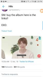 Now I Feel Bad Cuz I Bought An Album Baekhyun Plz Dont Be Disappointed In Me Exo Memes Exo Exo Jokes
