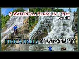 Image result for ithaca falls