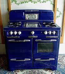 We'll give you an estimate for your appliance repair. Cobalt Blue Wedgewood Antique Stoves Antique Stove Vintage Stoves Vintage Kitchen