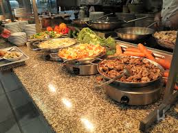 Marktrestaurant Mit Buffet Im Audi Forum Ingolstadt