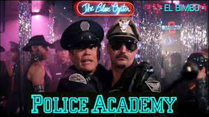 Loca academia de policía 2: Police Academy Blue Oyster Bar Music Jean Marc Dompierre El Bimbo Youtube