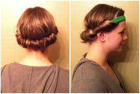 So wash your hair an hour before you're planning to go to bed, give it about 30 minutes to dry naturally, then braid it into a lot of thin, tight braids. How To Curl Short Hair Overnight Boy Novocom Top