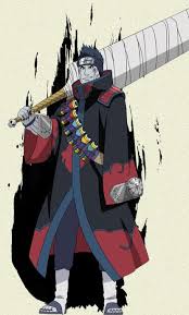 Kisame Samurai By Hozukami Naruto Shippuden Anime Anime Naruto Naruto Art