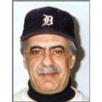 Richard Valente "Dick" Obituary 2007