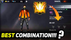 ・ you can grab enemies upon upgrading the 1st characters with elemental skills that persist even after switching out, or skills. Grandmaster Best Character Skill Combination In 2021 Garena Free Fire Youtube