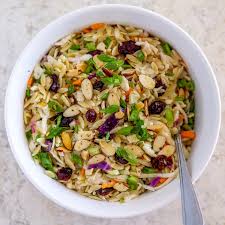 Do mushrooms have any nutritional value? Coleslaw Orzo Salad Babaganosh